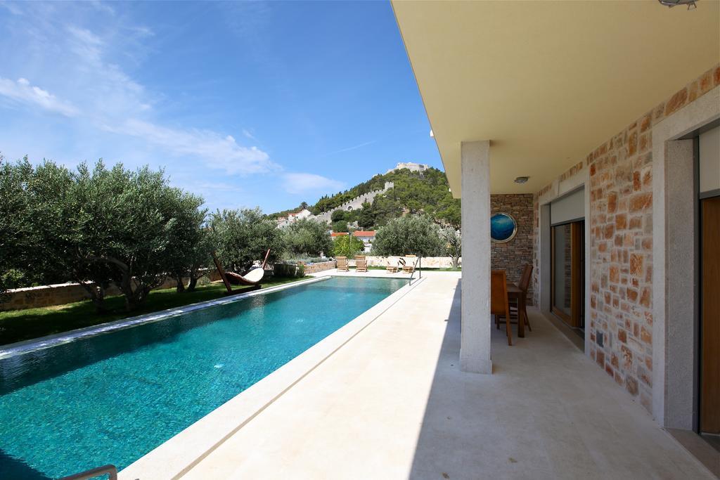 Villa Fora Hvar Hvar Town Exterior foto